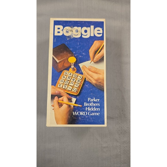 Other - AA-1101.  Boggle game